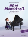 Cover: Mini Maestro - Schott Music