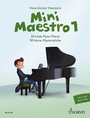 Cover: Mini Maestro - Schott Music