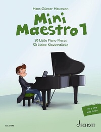 Abbildung von: Mini Maestro - Schott Music