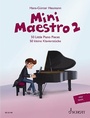 Cover: Mini Maestro - Schott Music