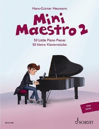 Abbildung von: Mini Maestro - Schott Music