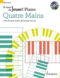 Abbildung von: Quatre mains - Schott Music