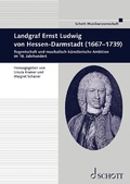 Cover: Landgraf Ernst Ludwig von Hessen-Darmstadt (1667-1739) - Schott Music