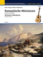 Cover: Romantische Miniaturen - Schott Music