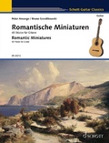 Cover: Romantische Miniaturen - Schott Music