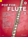 Cover: Pop For Flute 3 - Schott Music