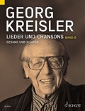 Cover: Lieder und Chansons - Schott Music