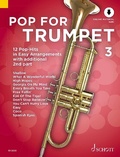 Cover: Pop For Trumpet 3 - Schott Music