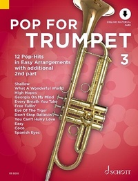 Abbildung von: Pop For Trumpet 3 - Schott Music