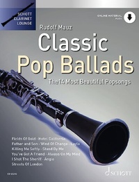Abbildung von: Classic Pop Ballads - Schott Music