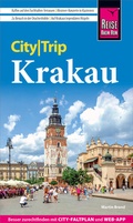 Cover: Reise Know-How CityTrip Krakau - Reise Know-How Verlag Peter Rump GmbH