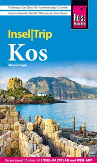 Abbildung von: Reise Know-How InselTrip Kos - Reise Know-How Verlag Peter Rump GmbH