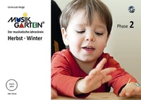 Abbildung von: Musikgarten 2 - Herbst/Winter - Hohner