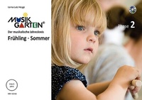Abbildung von: Musikgarten 2 - Frühling/Sommer - Hohner