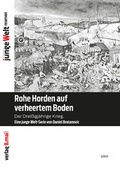 Cover: Rohe Horden auf verheertem Boden - Verlag 8. Mai