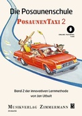 Cover: Die Posaunenschule - Musikverlag Zimmermann