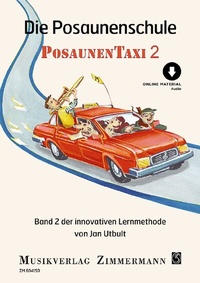 Enlarge image Cover: Die Posaunenschule - Musikverlag Zimmermann