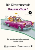 Cover: Die Gitarrenschule - Musikverlag Zimmermann