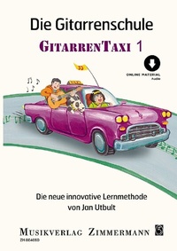 Abbildung von: Die Gitarrenschule - Musikverlag Zimmermann
