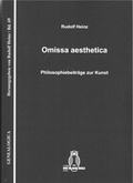 Cover: Omissa aesthetica - Die Blaue Eule