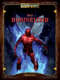Enlarge image Cover: Das Rubinelixier - Franke, Elsa
