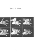 Cover: Ketty La Rocca - TAXISPALAIS Kunsthalle Tirol GmbH