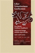 Cover: Liber Vetustissimus Gorlicensis - Verlag Gunter Oettel
