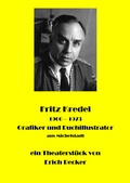 Cover: Fritz Kredel 1900-1973 - Becker, Erich