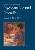 Cover: Psychoanalyse und Forensik - Pabst Science Publishers
