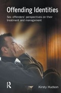 Cover: Offending Identities - Willan Publishing
