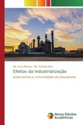 Cover: Efeitos da industrializa&ccedil;&atilde;o - Novas Edi&ccedil;&otilde;es Acad&ecirc;micas