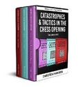 Cover: Catastrophes & Tactics in the Chess Opening - Boxset 2 - Carsten Hansen