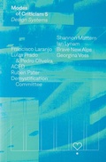 Cover: Modes of Criticism 5: Design Systems - Onomatopee
