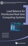 Cover: Load Balance For Distributed Real-time Computing Systems - World Scientific Publishing Co Pte Ltd