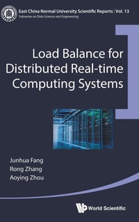 Abbildung von: Load Balance For Distributed Real-time Computing Systems - World Scientific Publishing Co Pte Ltd