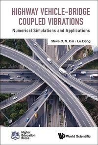 Abbildung von: Highway Vehicle-bridge Coupled Vibrations: Numerical Simulations And Applications - World Scientific Publishing Co Pte Ltd