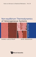 Cover: Non-equilibrium Thermodynamics Of Heterogeneous Systems - World Scientific Publishing Co Pte Ltd