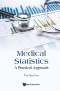 Cover: Medical Statistics: A Practical Approach - World Scientific Publishing Co Pte Ltd