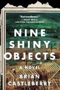 Cover: Nine Shiny Objects - HarperCollins