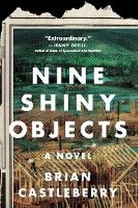 Enlarge image Cover: Nine Shiny Objects - HarperCollins