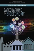 Cover: Safeguarding the Bioeconomy - National Academies Press