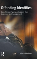 Cover: Offending Identities - Willan Publishing