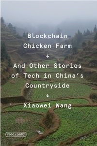 Enlarge image Cover: Blockchain Chicken Farm - Farrar, Straus & Giroux Inc