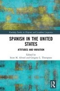 Cover: Spanish in the United States - Routledge