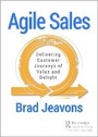 Cover: Agile Sales - Routledge