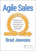 Cover: Agile Sales - Routledge