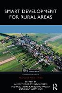 Enlarge image Cover: Smart Development for Rural Areas - Routledge