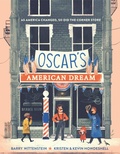 Cover: Oscar's American Dream - Schwartz & Wade