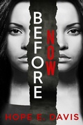 Cover: Before Now - Hope E. Davis