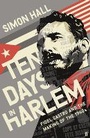 Cover: Ten Days in Harlem - Faber & Faber